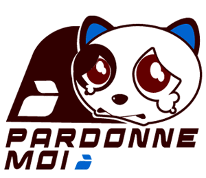 Gif animé pardonne moi chat